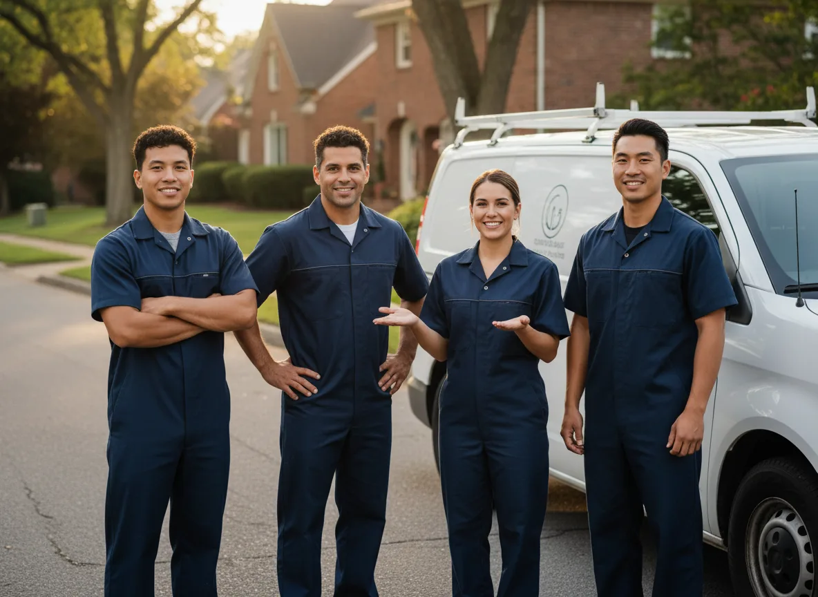 Home Gutter Service company in Prospect, PA